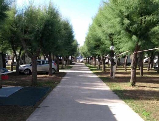 VILLAGGIO TURISTICO JALILLO PESCHICI