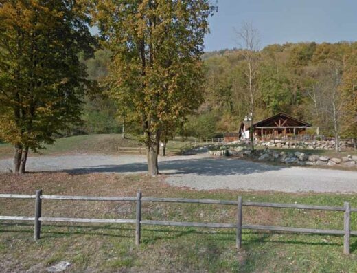 SOSTA CAMPER “PIANO DELLE FATE”