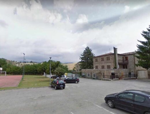 AREA SOSTA CAMPER PIANDIMELETO