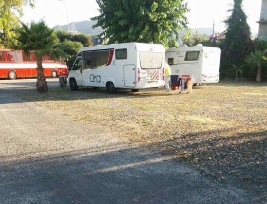 PIER GIOVANNI SOSTA CAMPER