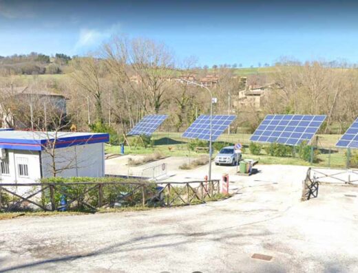 AREA SOSTA CAMPER PIEVEBOVIGLIANA
