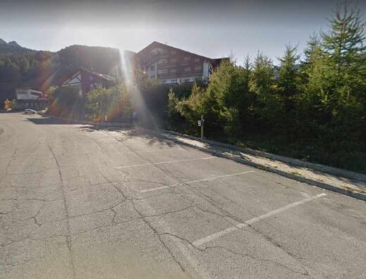 PARCHEGGIO PILA