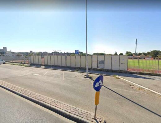 PARCHEGGIO CAMPER PIOMBINO