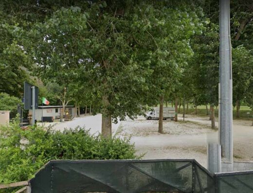 AREA CAMPER IL BUCHETTO