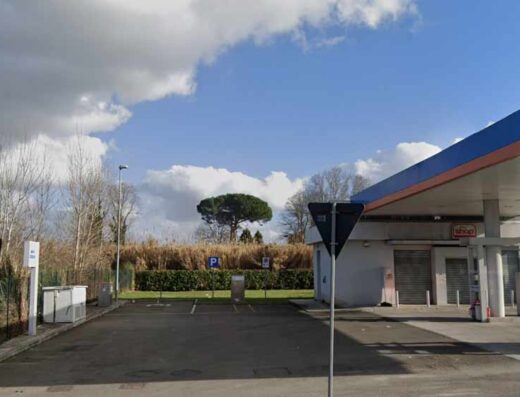 CAMPER SERVICE PISA