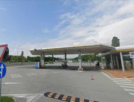 PISCINA NORD KM 20 A55 TORINO-PINEROLO
