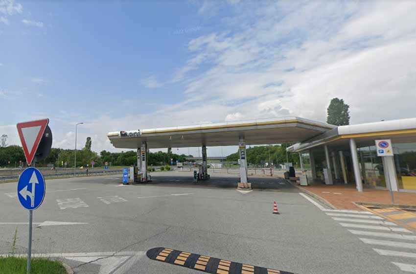 Piscina nord km 20 a55 torino-pinerolo