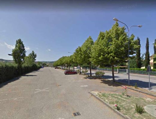 SOSTA CAMPER PISTRINO
