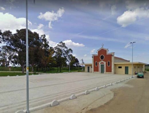 PARCHEGGIO SANTUARIO DI SAN NAZARIO MARTIRE