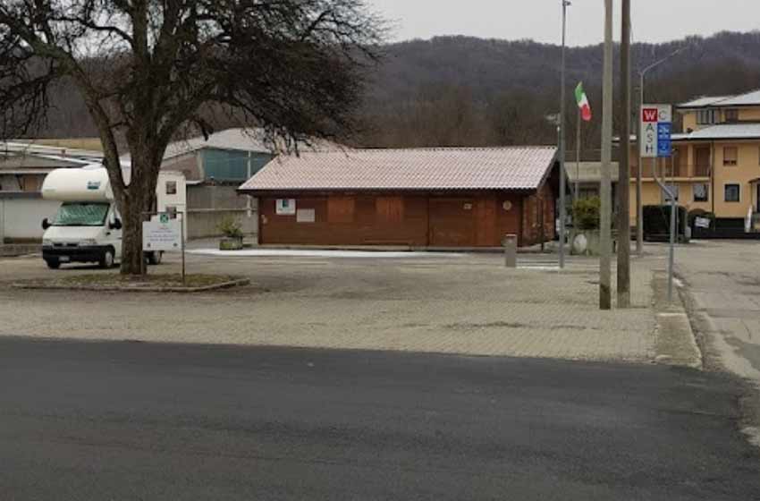 Camper service pogno