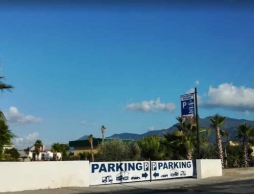 PARCHEGGIO POMPEI ZONE