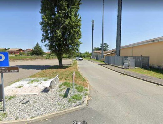 SOSTA CAMPER PONDERANO