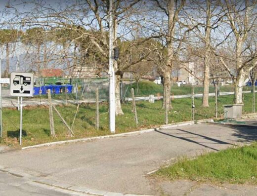AREA SCARICO CAMPER PONSACCO