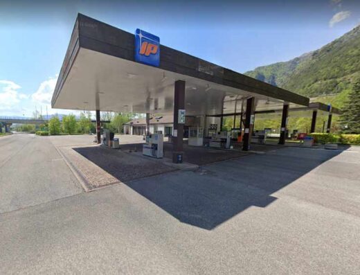 PONTE NELLE ALPI OVEST KM 81 A27 MESTRE-BELLUNO