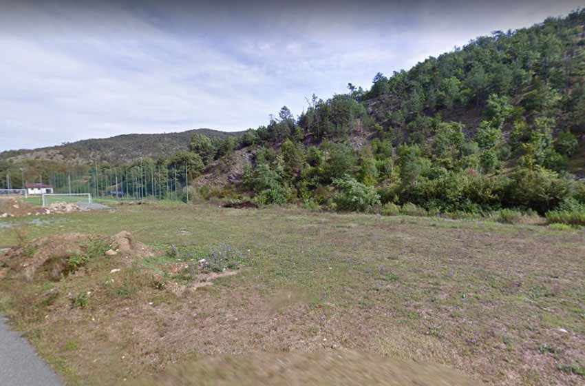 Area sosta camper ponte dei prati