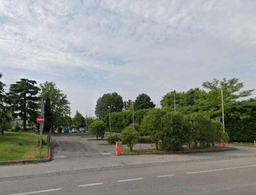 AREA SOSTA CAMPER PORDENONE
