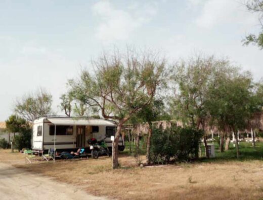 CAMPING CARRATOIS