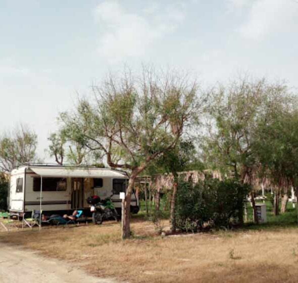Camping carratois