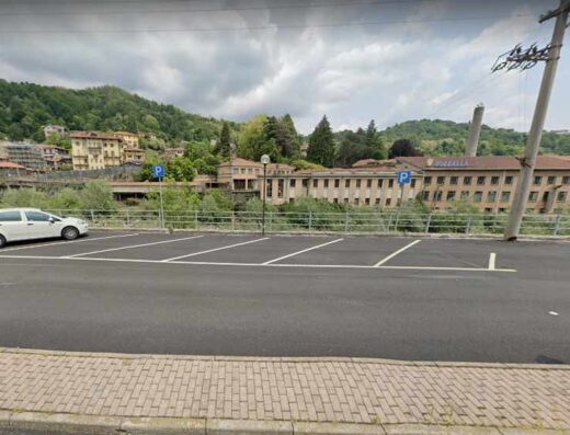 AREA ATTREZZATA CAMPER GRANERO
