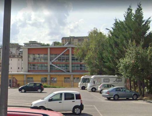 PARCHEGGIO CAMPER POTENZA
