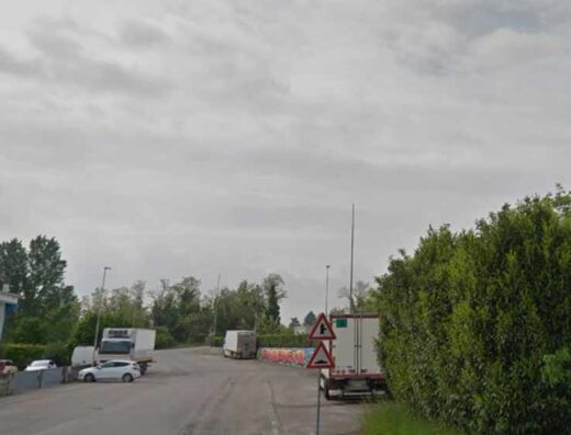 SOSTA CAMPER POVEGLIANO