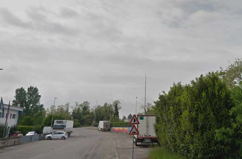 Sosta camper povegliano