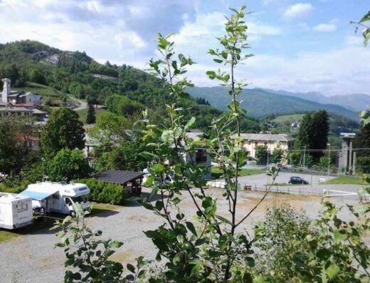 AREA CAMPER PRAROSTINO PORTO DI MONTAGNA