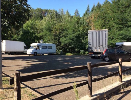 AREA SOSTA CAMPER CAPODARNO A PRATOVECCHIO