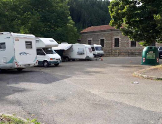 AREA SOSTA CAMPER PRATOVECCHIO