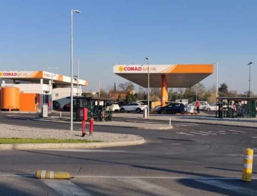 PARCHEGGIO PRATO