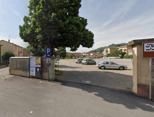 SOSTA CAMPER PREDAPPIO