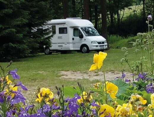 AREA SOSTA CAMPER PUNTA SABBIONI