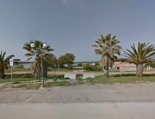PUNTO SOSTA SAN VERO MILIS