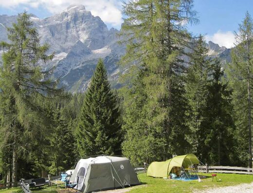CAMPING PALAFEVERA