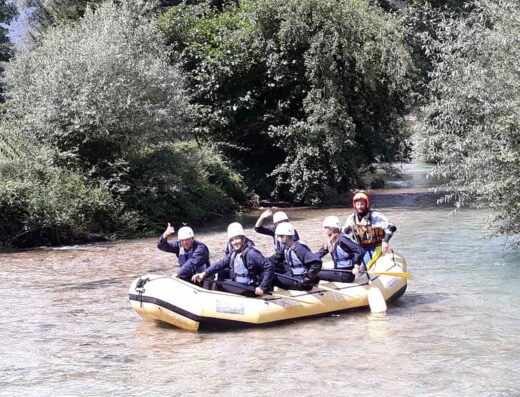 PANGEA RAFTING