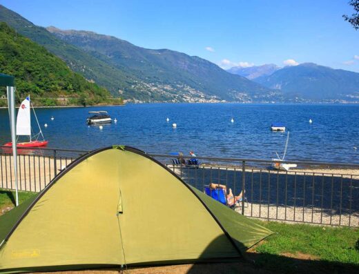 CAMPING INTERNAZIONALE PARADIS