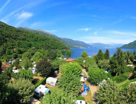 CAMPING INTERNAZIONALE PARADIS