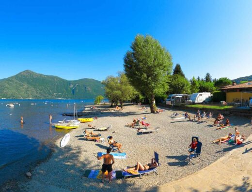 CAMPING INTERNAZIONALE PARADIS