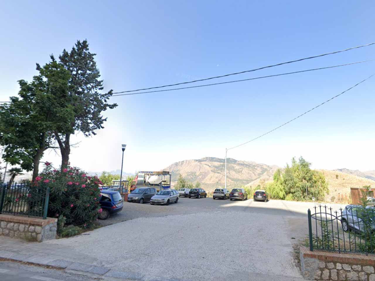 Parcherggio caccamo