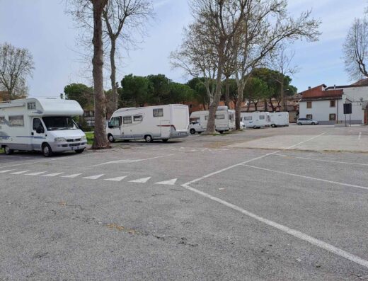 PARCHEGGIO COMUNALE PALMANOVA