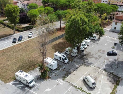 PARCHEGGIO COMUNALE PALMANOVA