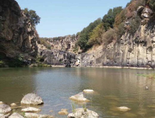 PARCO ARCHEOLOGICO NATURALISTICO DI VULCI