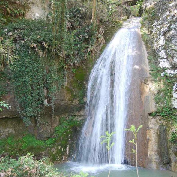 Parco delle cascate