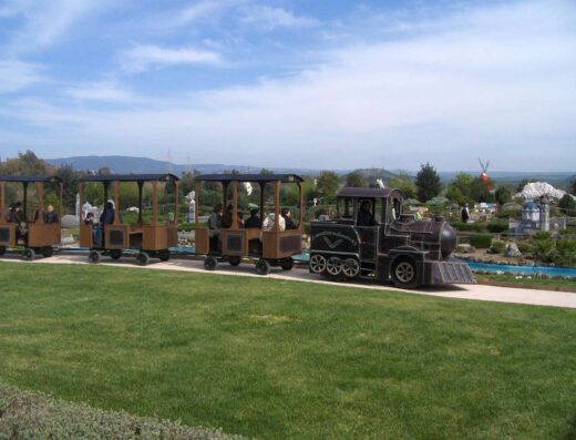 PARCO SARDEGNA IN MINIATURA