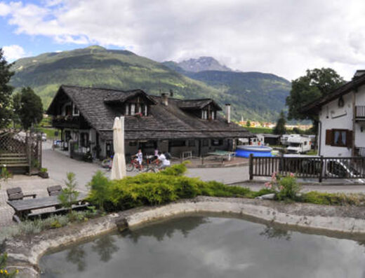 CAMPING PARCO ADAMELLO