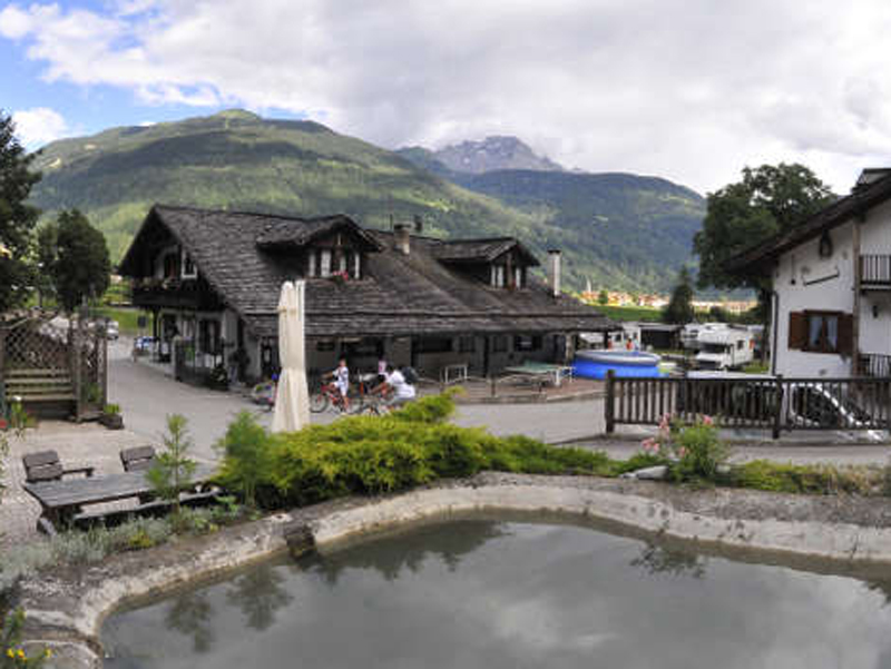 Camping parco adamello
