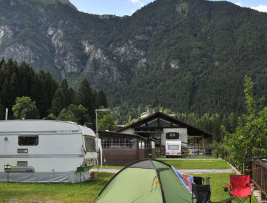 CAMPING PARCO ADAMELLO