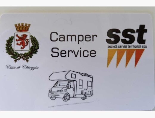 AREA SOSTA CAMPER LUSENZO