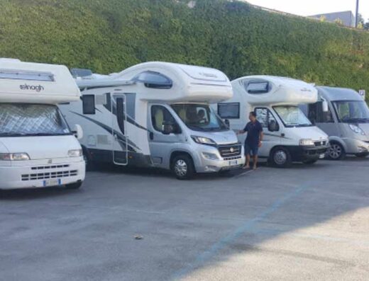 PARCHEGGIO JOLLY H24 CASERTA