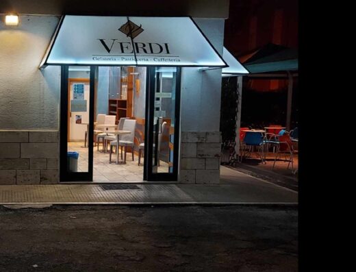 PASTICCERIA GELATERIA VERDI